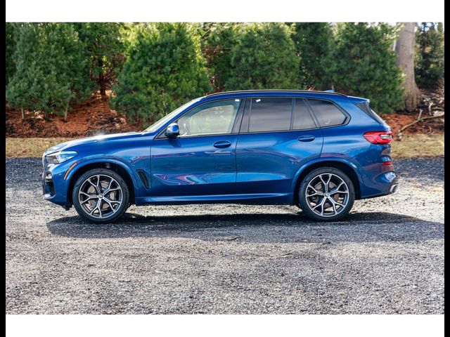 2020 BMW X5 sDrive40i