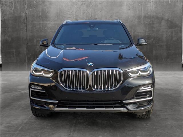 2020 BMW X5 sDrive40i