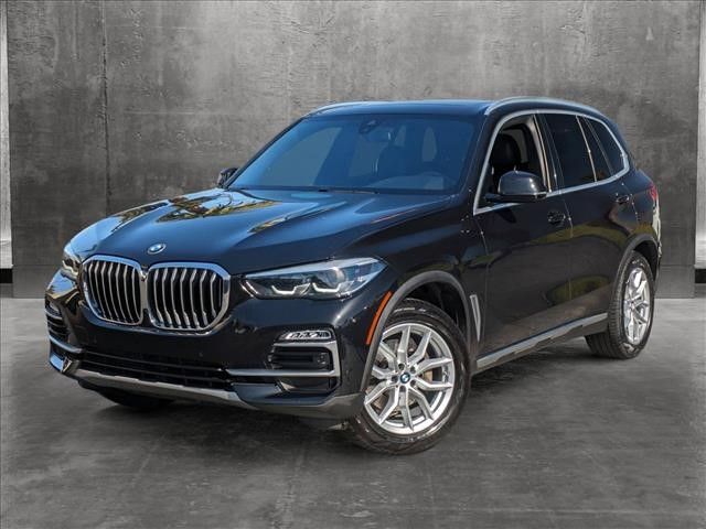 2020 BMW X5 sDrive40i