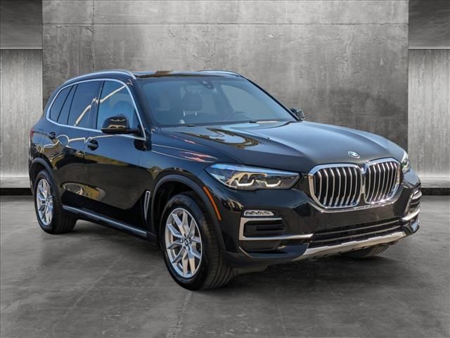 2020 BMW X5 sDrive40i