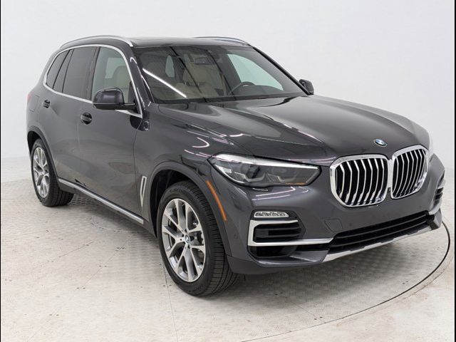 2020 BMW X5 sDrive40i