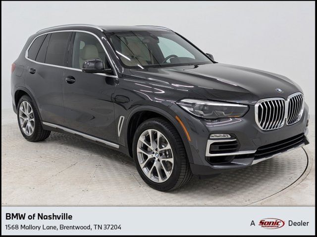 2020 BMW X5 sDrive40i