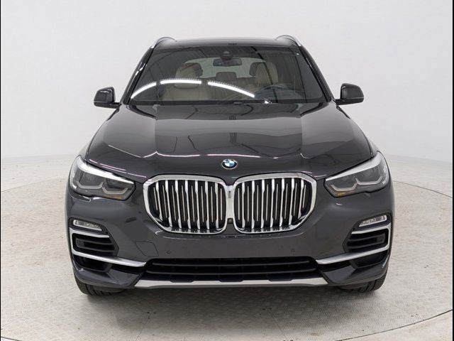 2020 BMW X5 sDrive40i