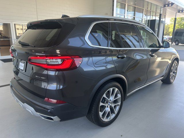 2020 BMW X5 sDrive40i