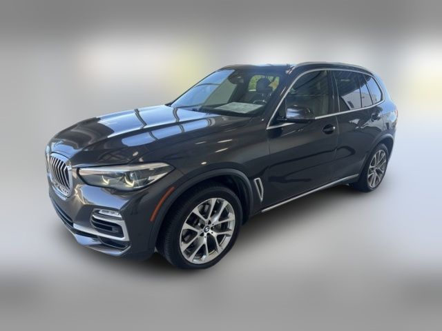 2020 BMW X5 sDrive40i