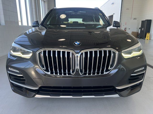 2020 BMW X5 sDrive40i