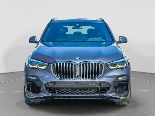 2020 BMW X5 sDrive40i