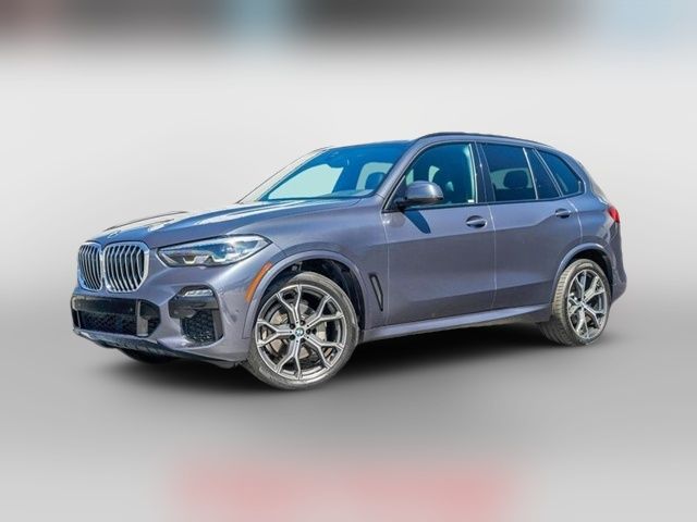 2020 BMW X5 sDrive40i