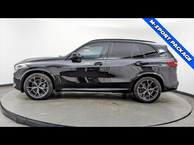 2020 BMW X5 sDrive40i