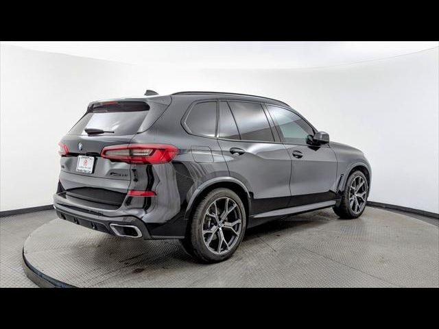 2020 BMW X5 sDrive40i