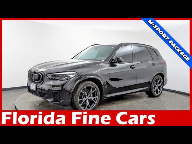 2020 BMW X5 sDrive40i