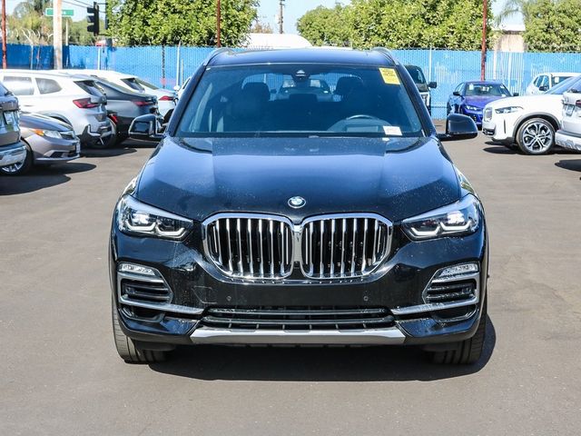 2020 BMW X5 sDrive40i