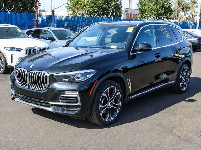 2020 BMW X5 sDrive40i