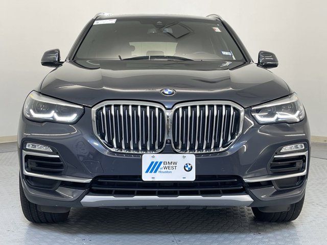 2020 BMW X5 sDrive40i