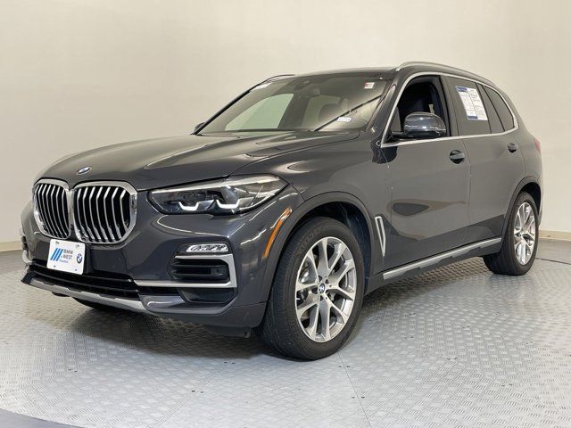 2020 BMW X5 sDrive40i