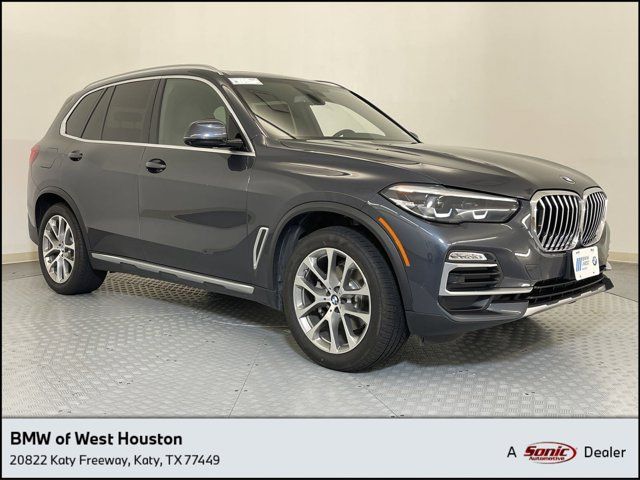 2020 BMW X5 sDrive40i