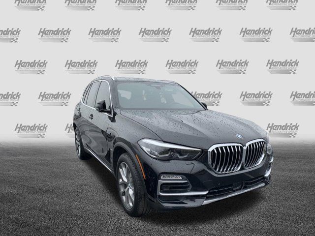 2020 BMW X5 sDrive40i