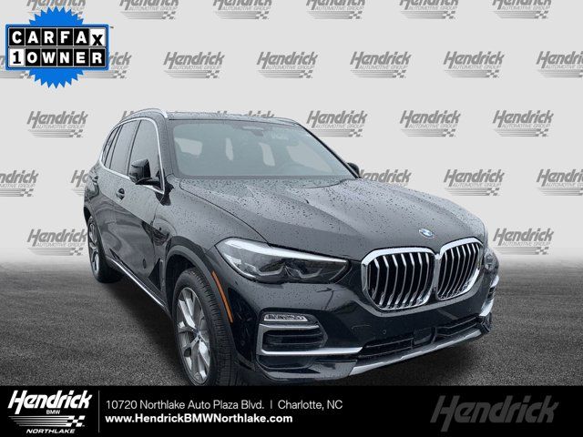 2020 BMW X5 sDrive40i