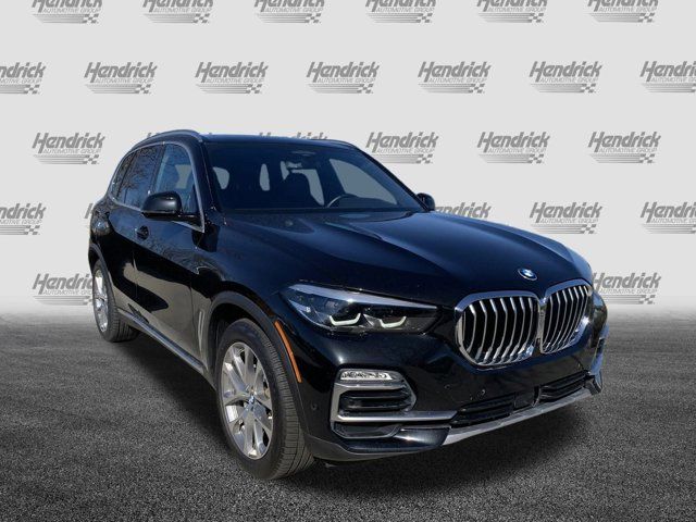 2020 BMW X5 sDrive40i