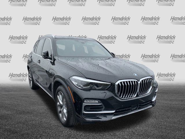 2020 BMW X5 sDrive40i