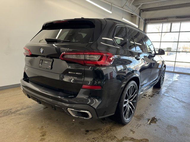 2020 BMW X5 sDrive40i