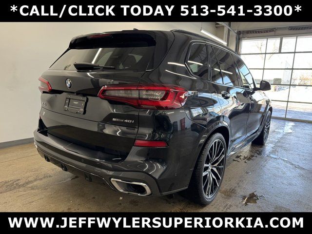 2020 BMW X5 sDrive40i