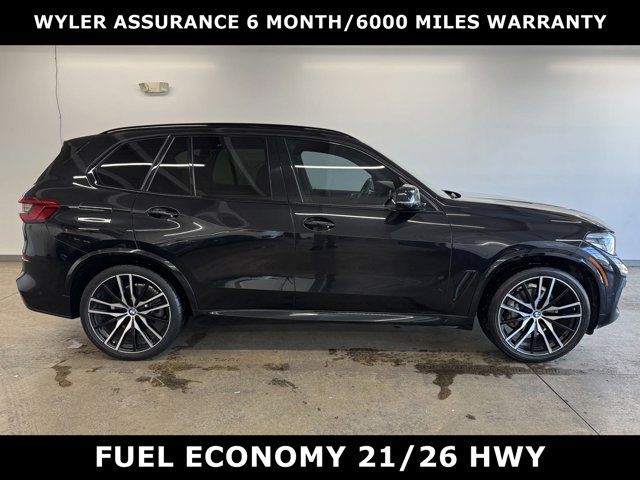 2020 BMW X5 sDrive40i