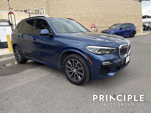 2020 BMW X5 sDrive40i