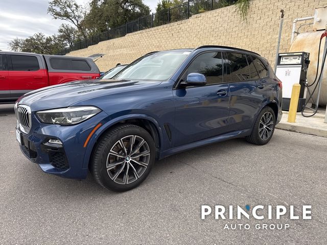 2020 BMW X5 sDrive40i