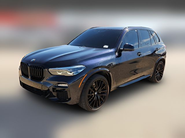 2020 BMW X5 sDrive40i