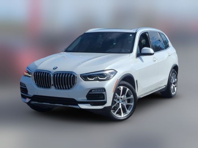 2020 BMW X5 sDrive40i