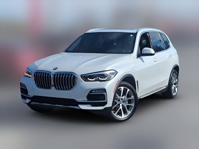 2020 BMW X5 sDrive40i