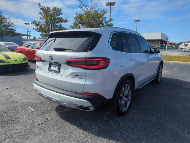 2020 BMW X5 sDrive40i