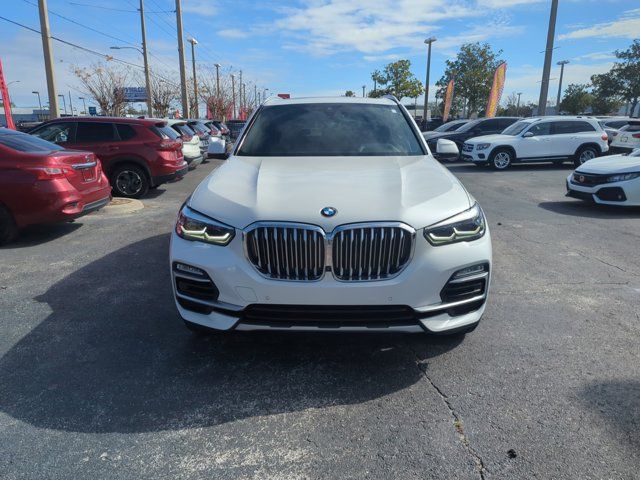 2020 BMW X5 sDrive40i