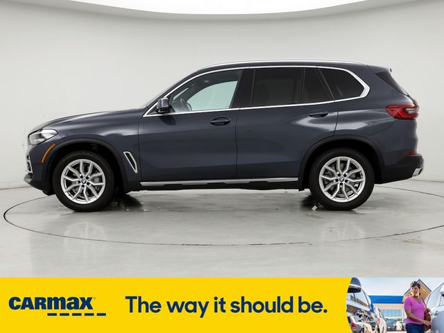 2020 BMW X5 sDrive40i