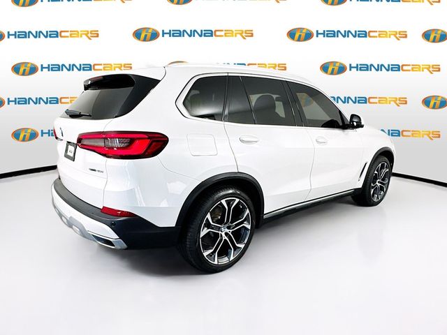 2020 BMW X5 sDrive40i