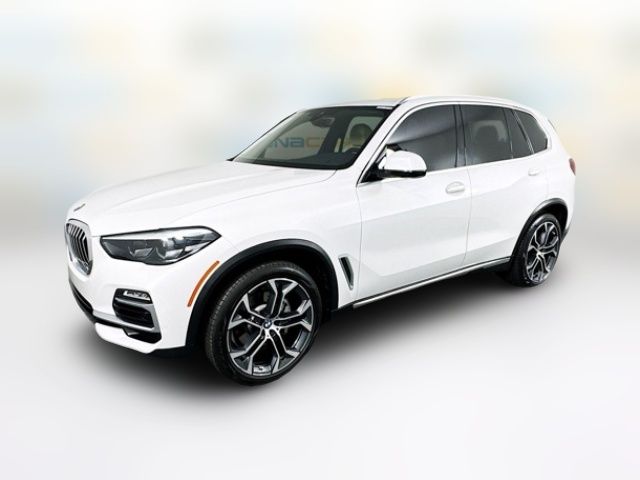 2020 BMW X5 sDrive40i