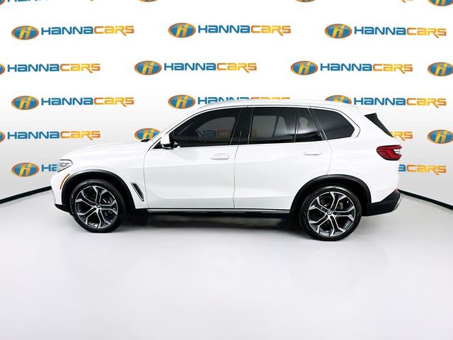 2020 BMW X5 sDrive40i