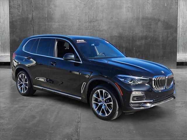 2020 BMW X5 sDrive40i