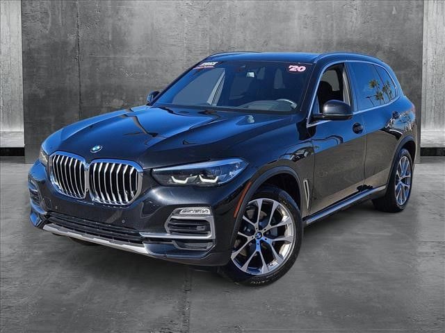 2020 BMW X5 sDrive40i