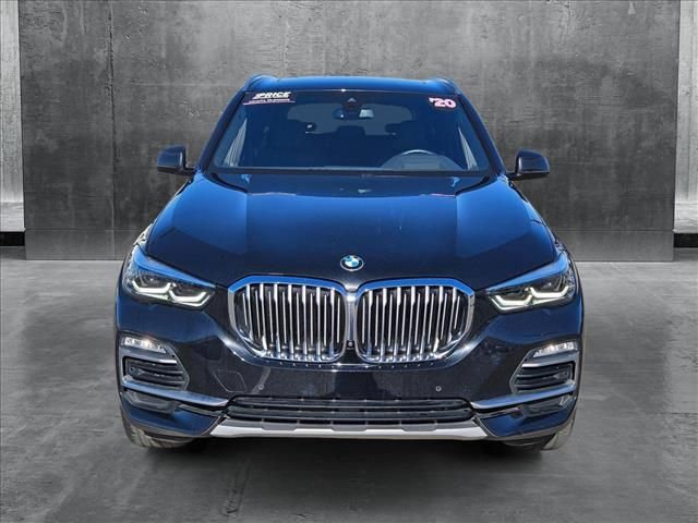 2020 BMW X5 sDrive40i