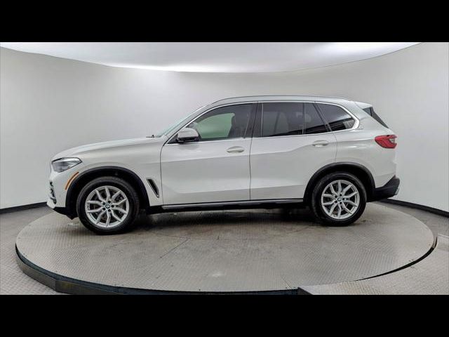 2020 BMW X5 sDrive40i