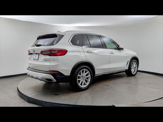 2020 BMW X5 sDrive40i