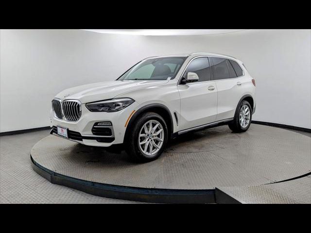 2020 BMW X5 sDrive40i