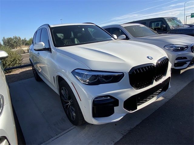 2020 BMW X5 sDrive40i