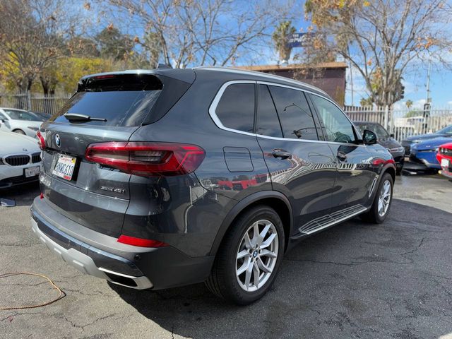 2020 BMW X5 sDrive40i