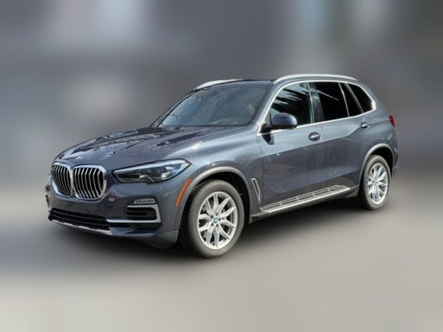 2020 BMW X5 sDrive40i