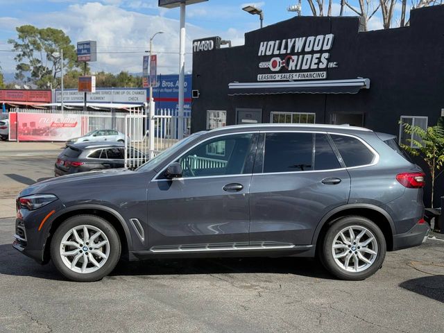 2020 BMW X5 sDrive40i