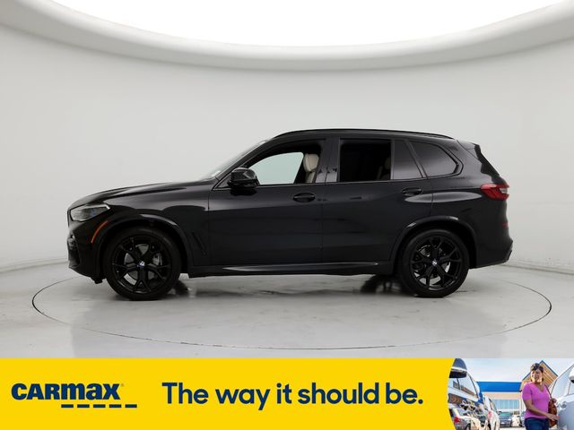 2020 BMW X5 sDrive40i