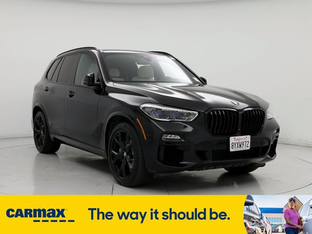 2020 BMW X5 sDrive40i